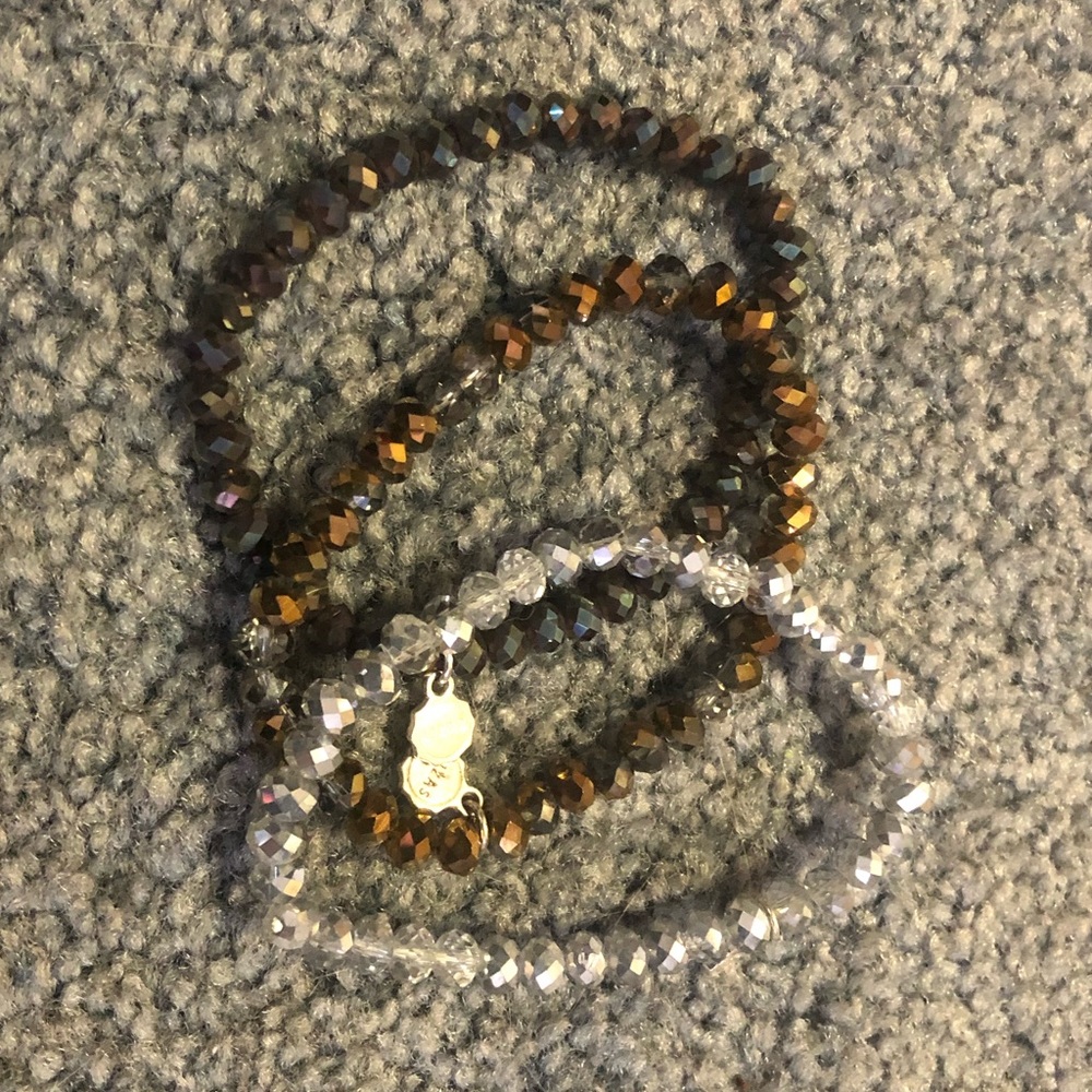 Lizas bracelet set